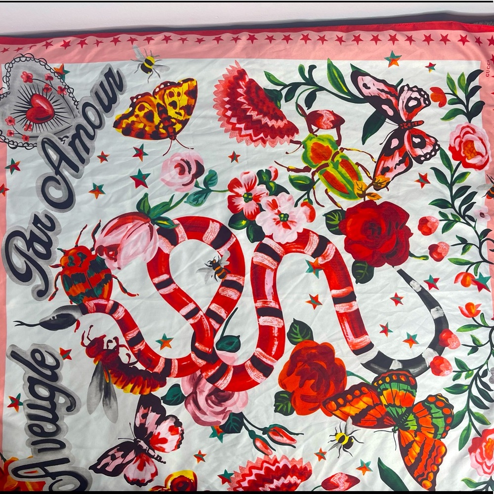 Gucci Handkerchief